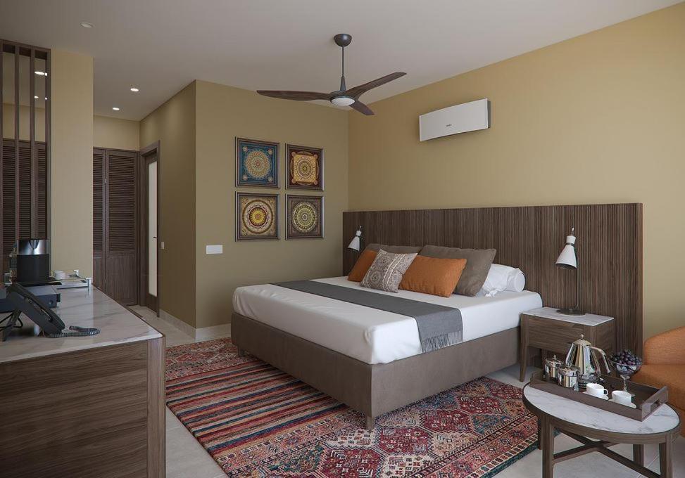 Octave Rococco Morjim Hotel Pernem Exterior photo