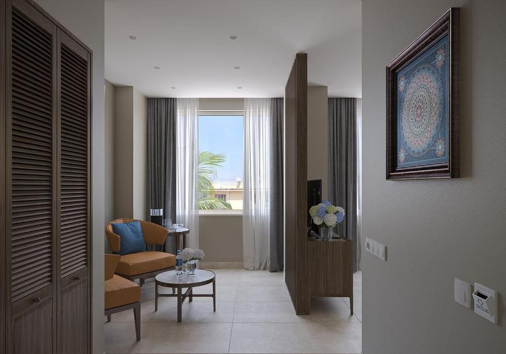 Octave Rococco Morjim Hotel Pernem Exterior photo