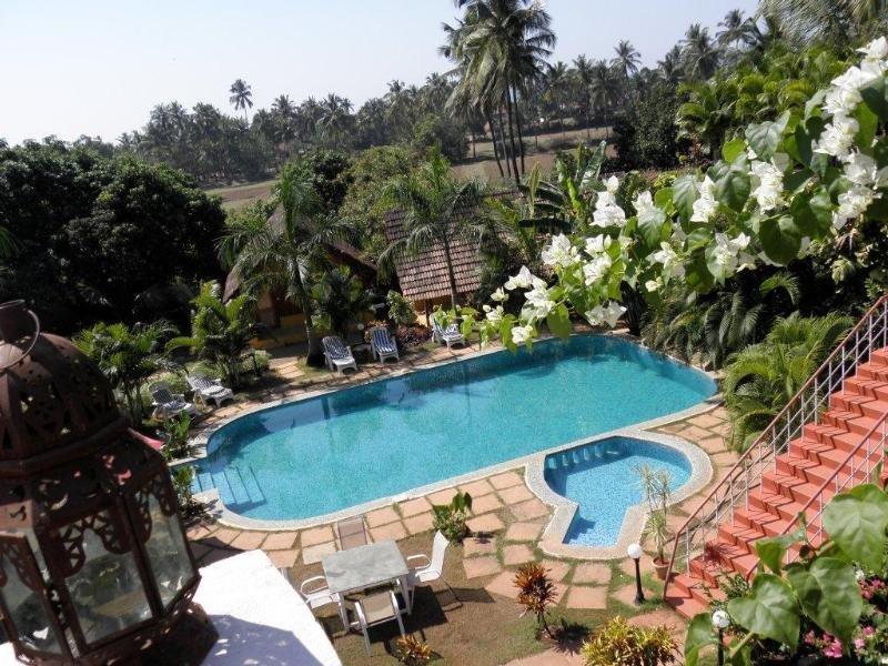 Octave Rococco Morjim Hotel Pernem Exterior photo