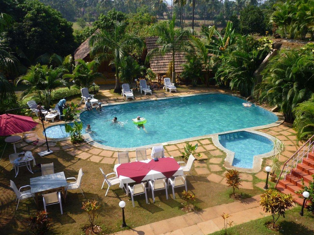 Octave Rococco Morjim Hotel Pernem Exterior photo