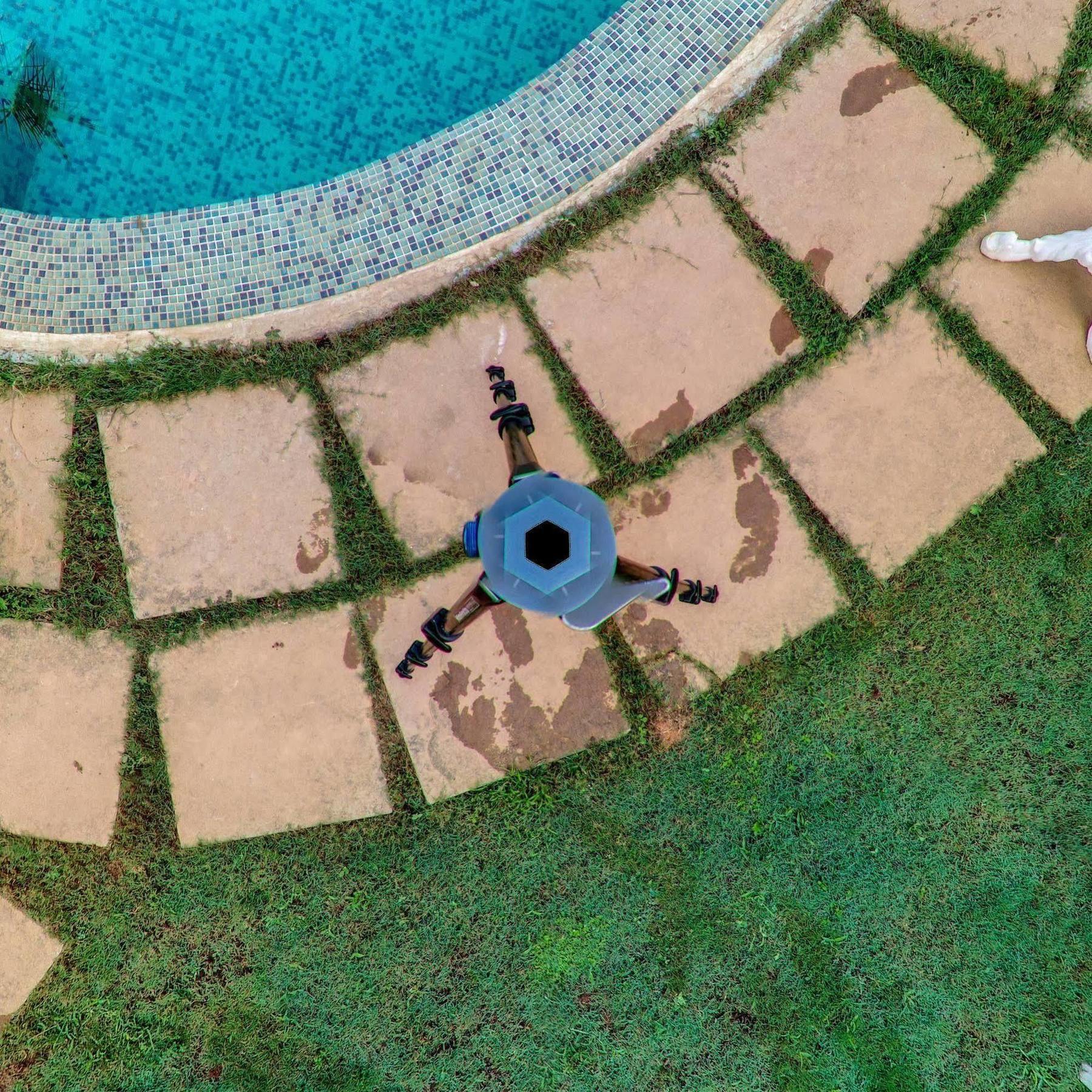 Octave Rococco Morjim Hotel Pernem Exterior photo